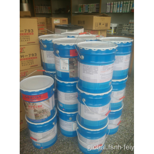 Universal Marble Tile Adhesive fast AB dry hanging stone adhesive Factory